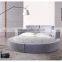 Latest modern round bed cloth SY10021