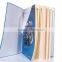 Plastic File Folder With Fastener, Leather Presentation Folder, a5 File Folder