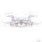 WLtoys V383 3D 2.4G 6CH 500 Electric Stunt Action Led Slingshot Helicopter ,Waterproof Quadcopter Mariner