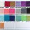 China Supplier 26 Colors Available Super Soft 50mts MOQ Minky Plain for Baby Products