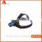 CE ROHS factory price new multifunction LED head lamp adjustable led bike lamp