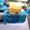 electric elevator monorail wire rope puloling hoist
