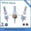 MZ-001-4A perfume pump fine mist sprayer with ribbed closure 18/410 colourful spray