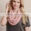 AMERICAN FASHIONABLE LADIES PRINT LACE SCARF