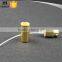 18mm aluminium perfume spray pump with metal cap