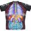 Cheap China Cycling Clothing Full Zipper Sublimated Cycling Wear