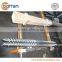 Parallel Twin Screws Extruder Screw Barrel for Plastic Extruder