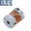 dup DACB Bronze Bellow Type Flexible Encoder Coupling