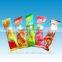 Top quality new design plastic bag for snack food packaging