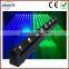 led moving head 8 eye led rgbw 10w disco design stage light