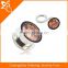 TP01038 Stainless steel flared ear flesh tunnel 2015 fashion jewelry