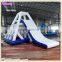 Giant inflatable floating water toys, popular inflatable water trampoline and water slide for kids and adults