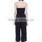 Latest Fashion New Design Women Clothing Adult Pajama Tube Jumpsuit