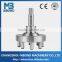 CNC Steel Transmission Parts Pinion Forging Shaft Made in China