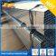 thick wall 25*50mm pre galvanized square & rectangular steel pipe