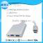 NEW Products USB 3.1 Type C Male To 3 Ports