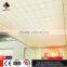 Excellent Performance of Wind Pressure Bathroom Ceiling Material Perforated Aluminum Ceiling Tiles