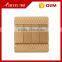 China Supplier New Design BIHU Golden Lighting Wall Switch 4 Gang 2 Way Switch Supplier's Choice