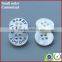 Fancy new custom 2 holes mother of pearl buttons bulk for cloth cuff