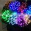 20L LED -colorful Christmas wedding party holiday indoor outdoor sepa takraw -solar string lighting wedding