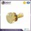 China fastener manufacturer production flange bolts stainless steel brass screw