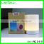 Promotional mini bluetooth intelligent speaker lamp with SD card