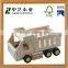 2016 new arrive unfinished handmade DIY wooden educational toys for kids