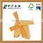 trade assurance coin box educational DIY FSC natural wooden small wooded toy on sale