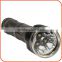 XML U2 LEDs Aluminium Alloy 2 x 26650 flash light rechargeable spot lights led