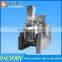 500L scraping wall stirring vacuum emulsifying mixer