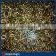 NACM90 Standard Transport Link Chain,US Standard Link Chains ,Golden Zinc Plated Welded Link Chains