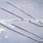 Plated Lines Are Tremella Ear Line Long Paragraph Ear Chain Female Temperament