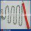 Welded Link Chain ( pet chain ,dog chain ,decorative chain)