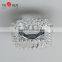 Crystal Ceiling Lighting Beads Connected Halogen LED Lamps MR16 GU10 Model BS303