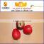 Yiwu Artificial apple fruit for sale/fake fruit apple for kids diy and decoration