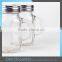 Factory Direct Sale Clear Mini Small Mason Jars With Handle