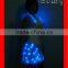 Wireless DMX512 Programmable LED Latin Dance SKirts