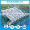 10 rows raised deluxe used aluminum bleachers for sale