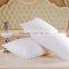 2015 new hot sale comfortable goose down & feather pillow for hotel
