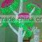 2.5m Mushroom Shape Led Flowering Tree