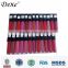 Private label 25 shades waterproof Lip gloss tattoo with factory price