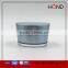 5g 10g 15g 30g 50g round acrylic cream jar;empty acrylic jars; Shaoxing cosmetics packaging