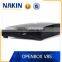 Genuine V8 Openbox V8S satellite receiver support 2xusb usb wifi web tv