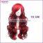 70CM Curly Cosplay Wig Long Hair Costume Full Lace Wigs