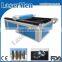 1325 flat bed laser cutting machine for plexiglass acrylic sheet LM-1325