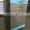 Dental drawer cabinet, stainless steel medical cbainet.