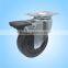 Conductive castor for ESD chair, trolley cart