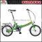 2015New Style 20" Steel Frame Strida Bike Folding Bike Folding bicycle