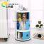 PP cheap kitchen waterproof storage Cabinet
