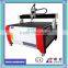 Top sale model in Zhuoke Metal Wood Advertising CNC Engraving Carving Router Machine 1212